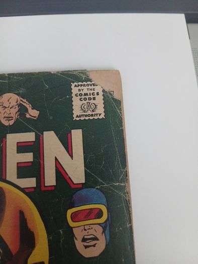 X-Men 33 1967
