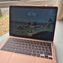 PRISTINE MacBook Air M1, Rare Gold Edition Image 2