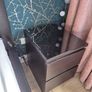 2 bedside tables Image 4