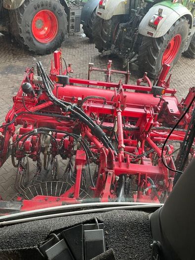Beet Harvester 2014 Vervaet 617