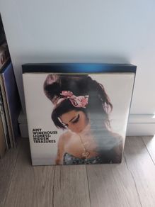 Amy Winehouse - Lioness: Hidden Treasures (2xLP, Album, RE) Vinyl