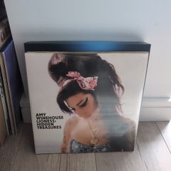 Amy Winehouse - Lioness: Hidden Treasures (2xLP, Album, RE) Vinyl