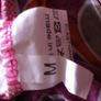 Designer Bardot colourful Top Size 12/14 Image 2