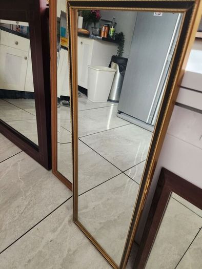bevelled and other mirrors