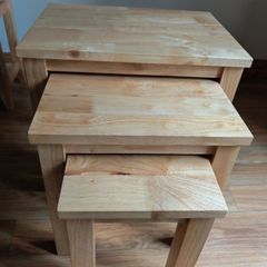 Nest of tables