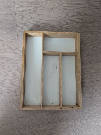 cutlery tray