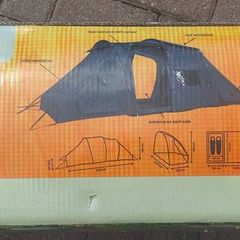 4 Person Tent