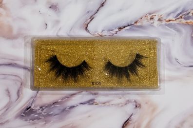 Eyelashes - New