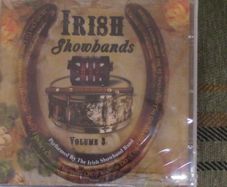 The Irish Showband Band - Irish Showbands Vol. 3 CD