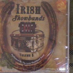The Irish Showband Band - Irish Showbands Vol. 3 CD
