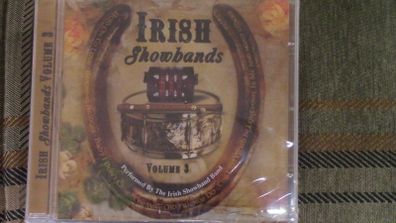 The Irish Showband Band - Irish Showbands Vol. 3 CD