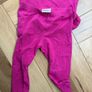 Benetton 18-24 toddler girls top and leggings set Image 3
