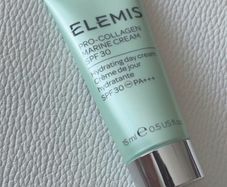 Elemis Pro-Collagen Marine Cream SPF 30 (15ml)