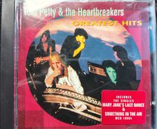 Tom Petty And The Heartbreakers - Greatest Hits CD (1993) Compilation, Remastered Classic Rock EX+