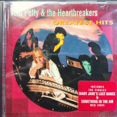 Tom Petty And The Heartbreakers - Greatest Hits CD (1993) Compilation, Remastered Classic Rock EX+