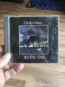 cd christy moore
