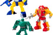 Transformers Legacy United: Go-Bot Guardians 3-pack 5.5''