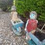 concrete garden statues Image 3