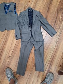 Next- boys suit set