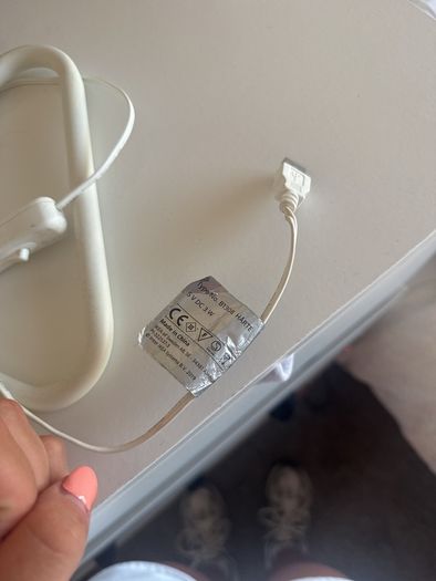 IKEA Harte lamp