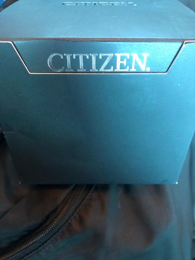 Citizen eco drive dive 200 m watch solar powered brand new
