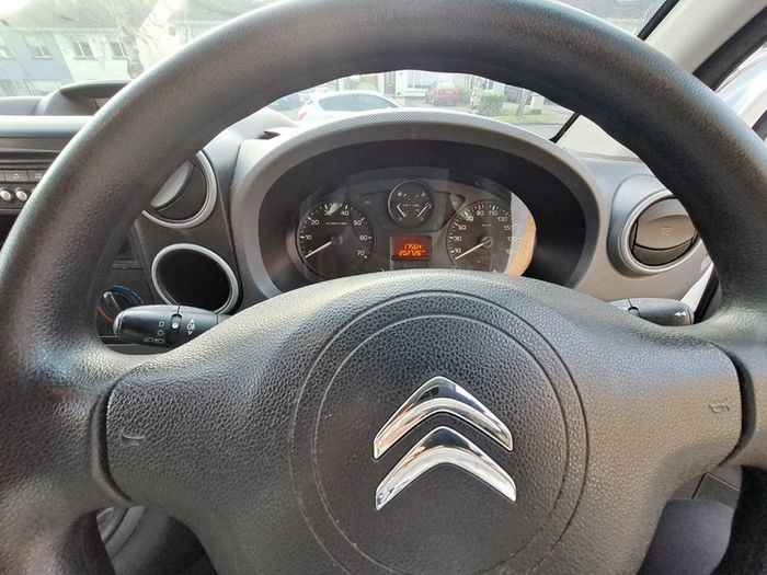 2018 Citroen Berlingo