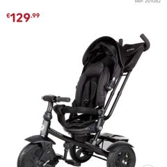 Trike QPlay Premium 6-in-1
