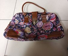 Travel Bag. S- 18-19"  x 11-12"