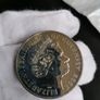 2008 Guernsey Five Pounds Coin Image 3