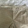 Hugo Boss check trouser. Size 20 Image 6