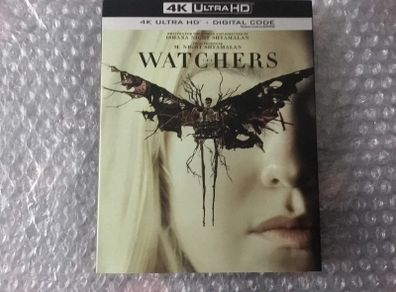 Watchers 4K DolbyAtmos/Vision Slipcover