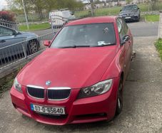 car for scraps