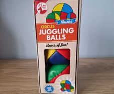 Circus Juggling Balls