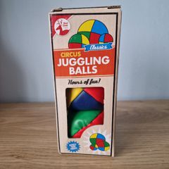 Circus Juggling Balls