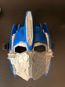 Transformers- Optimus Prime mask