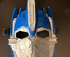 Transformers- Optimus Prime mask