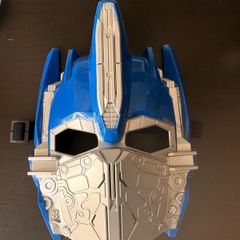 Transformers- Optimus Prime mask