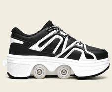 Rollerskate shoes