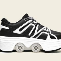 Rollerskate shoes