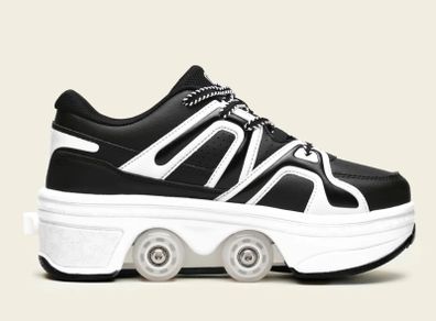 Rollerskate shoes