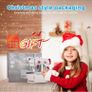 Brand New KPCB Sewing Machine Children with DIY Bag Material for Christmas, Image 5