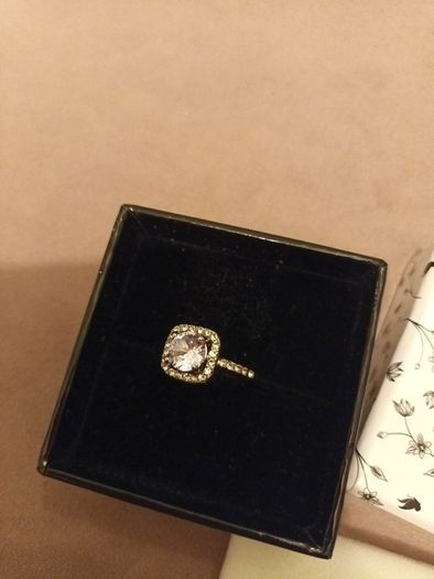 Soul ring from carraig Donn
