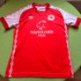 St Patrick's Athletic Umbro Jersey Size M Adults Image 2