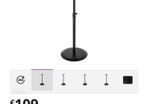 Speaker Stands x 2 K&M26740