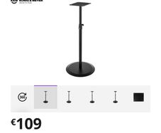 Speaker Stands x 2 K&M26740