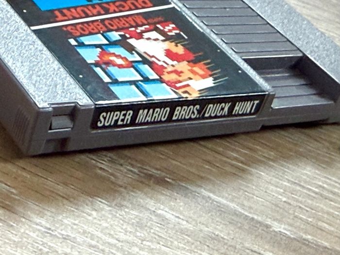 Nintendo NES Action Set - Boxed and Beautiful