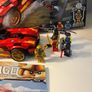 LEGO 71737 Ninjago X-1 Ninja Charger Image 3