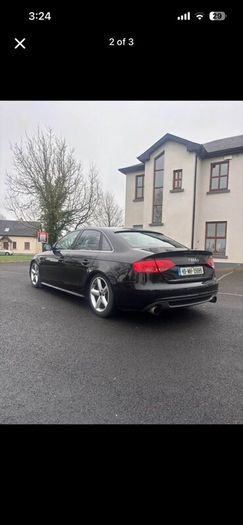 2010 Audi A4