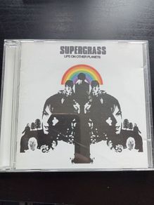 Supergrass - Life on Other Planets CD