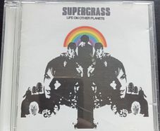 Supergrass - Life on Other Planets CD